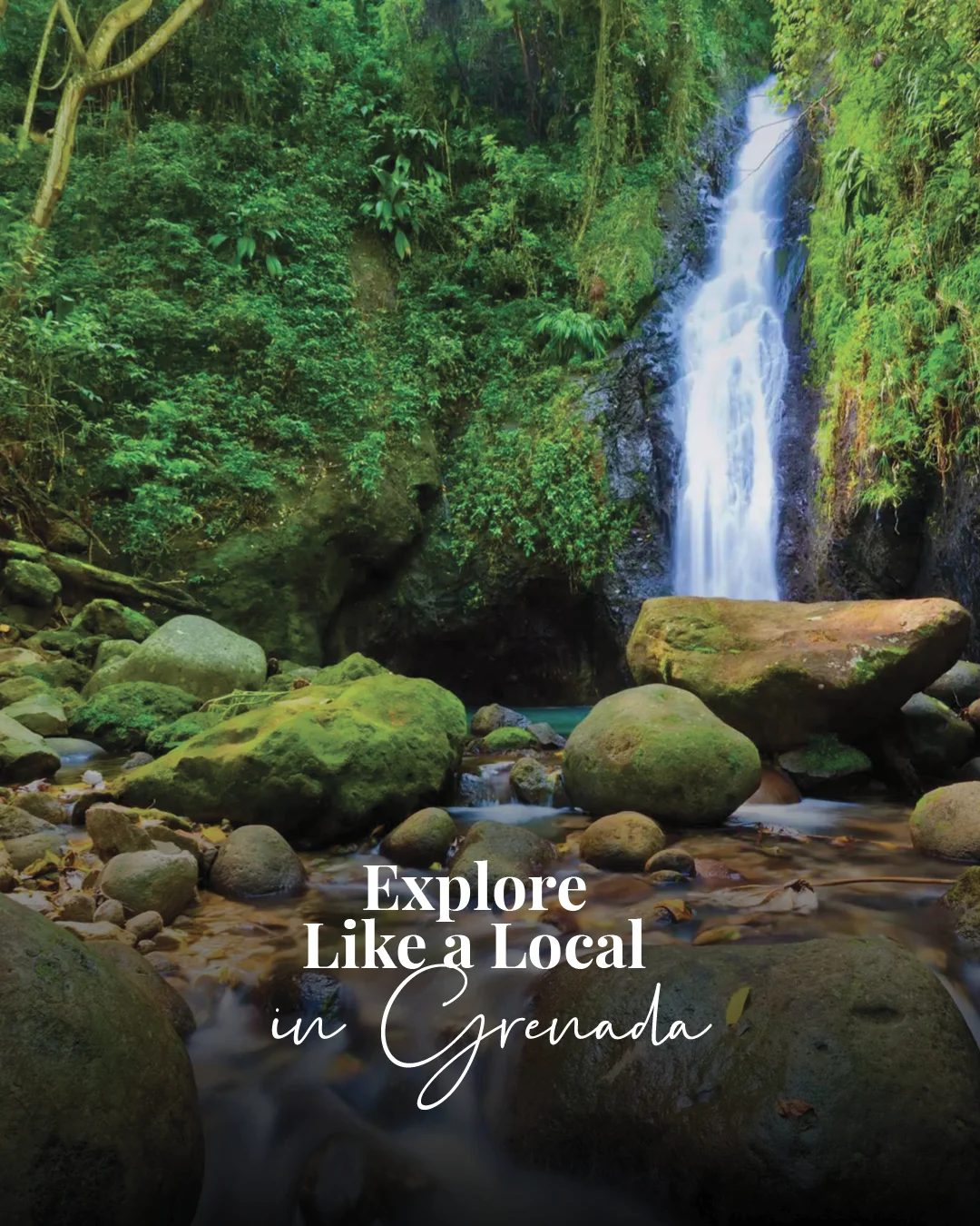 Explore like a local in Grenada