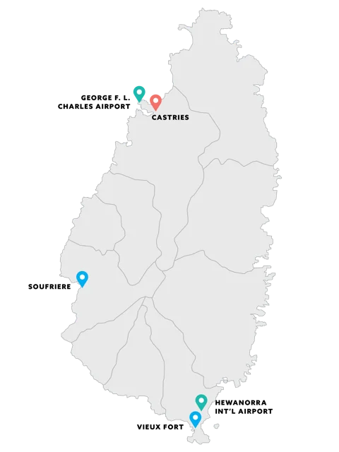 Island Routes