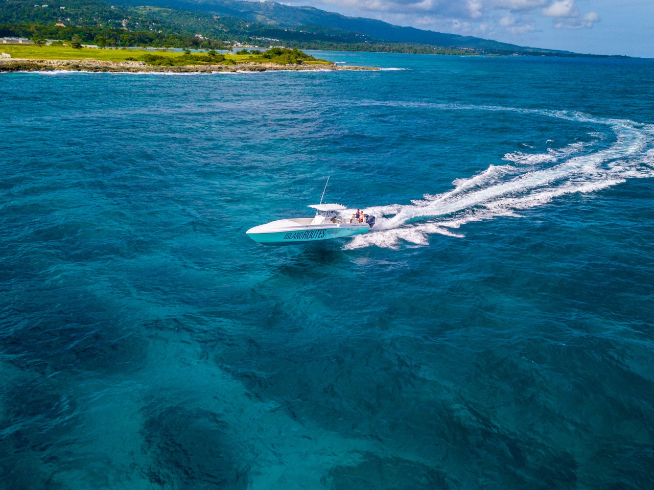 Island Routes
