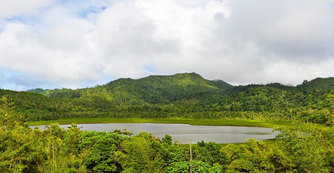 Island Routes