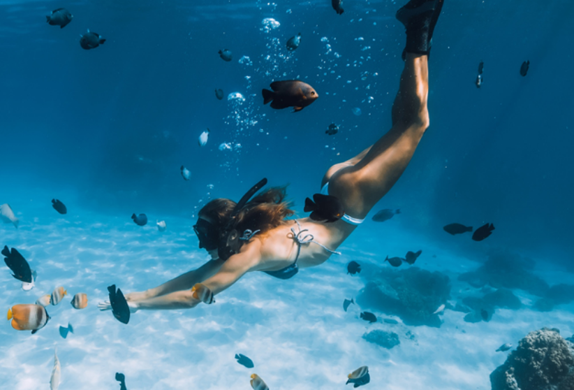 Snorkeling