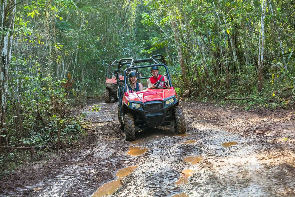 Off-Road Buggy Tour Adventure