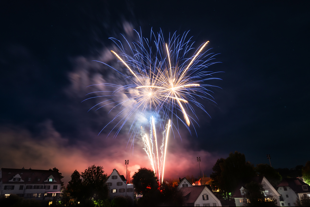 Curacao New Year Fireworks Pagara