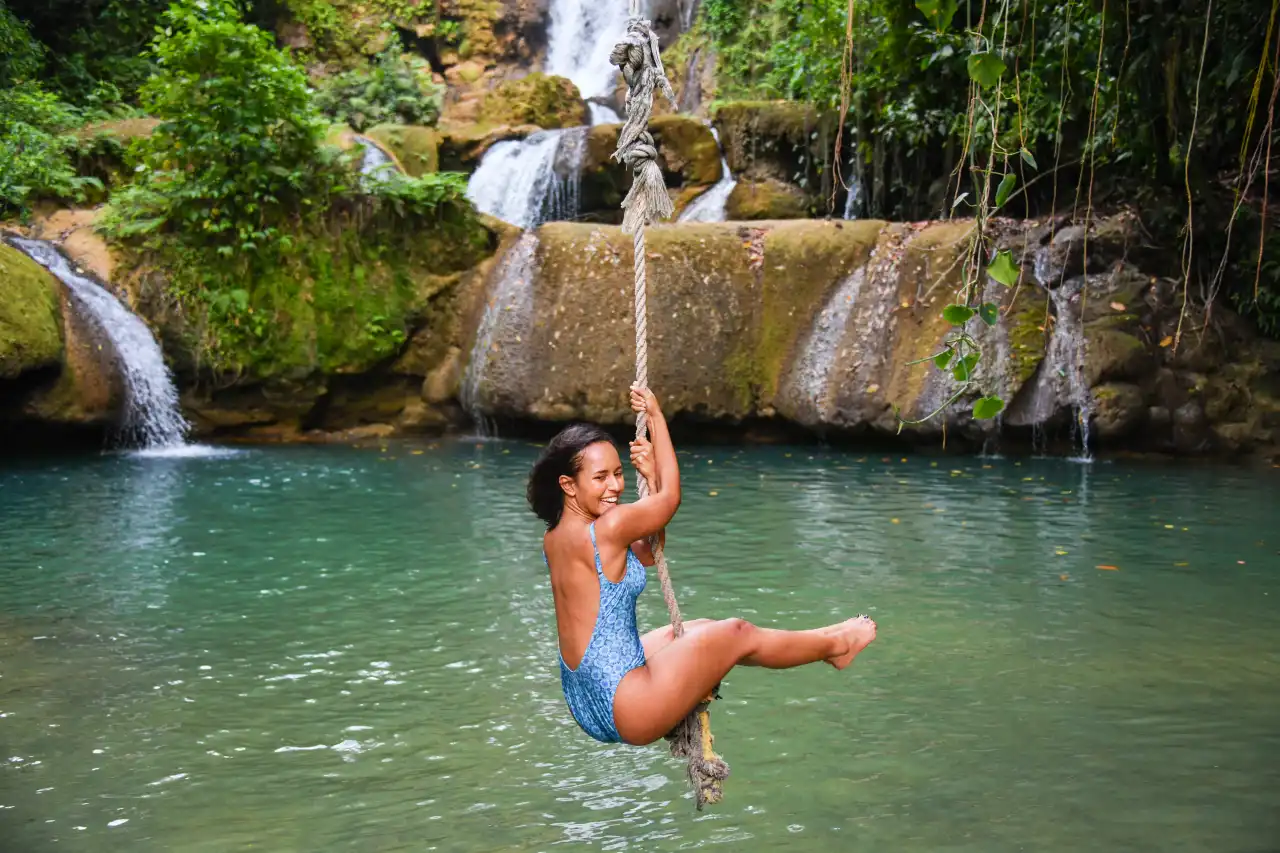 YS Falls