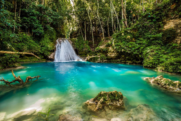 Natural scenery