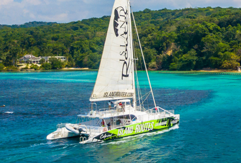 Island Routes