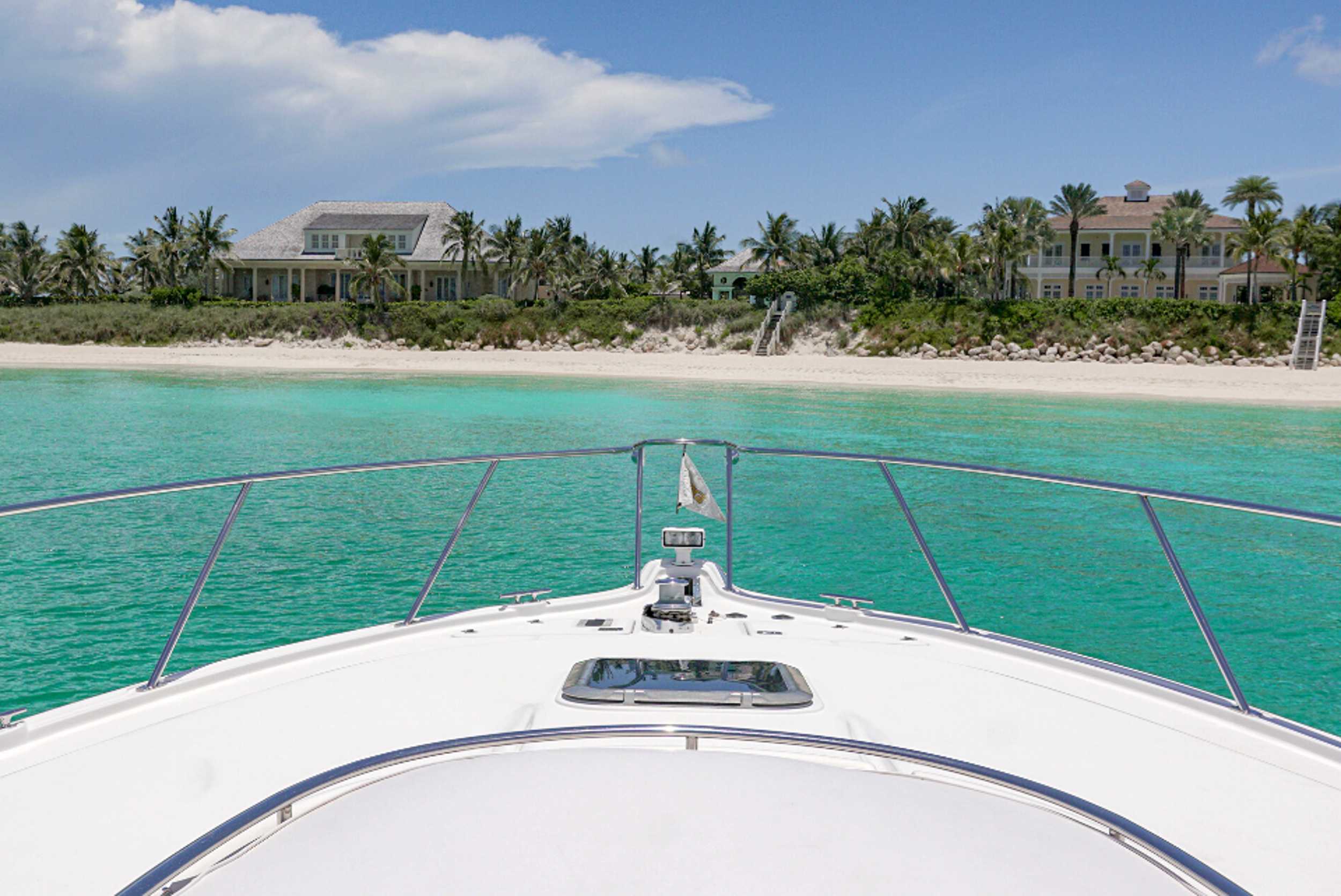 Luxury Private Yacht Catamarans Charter