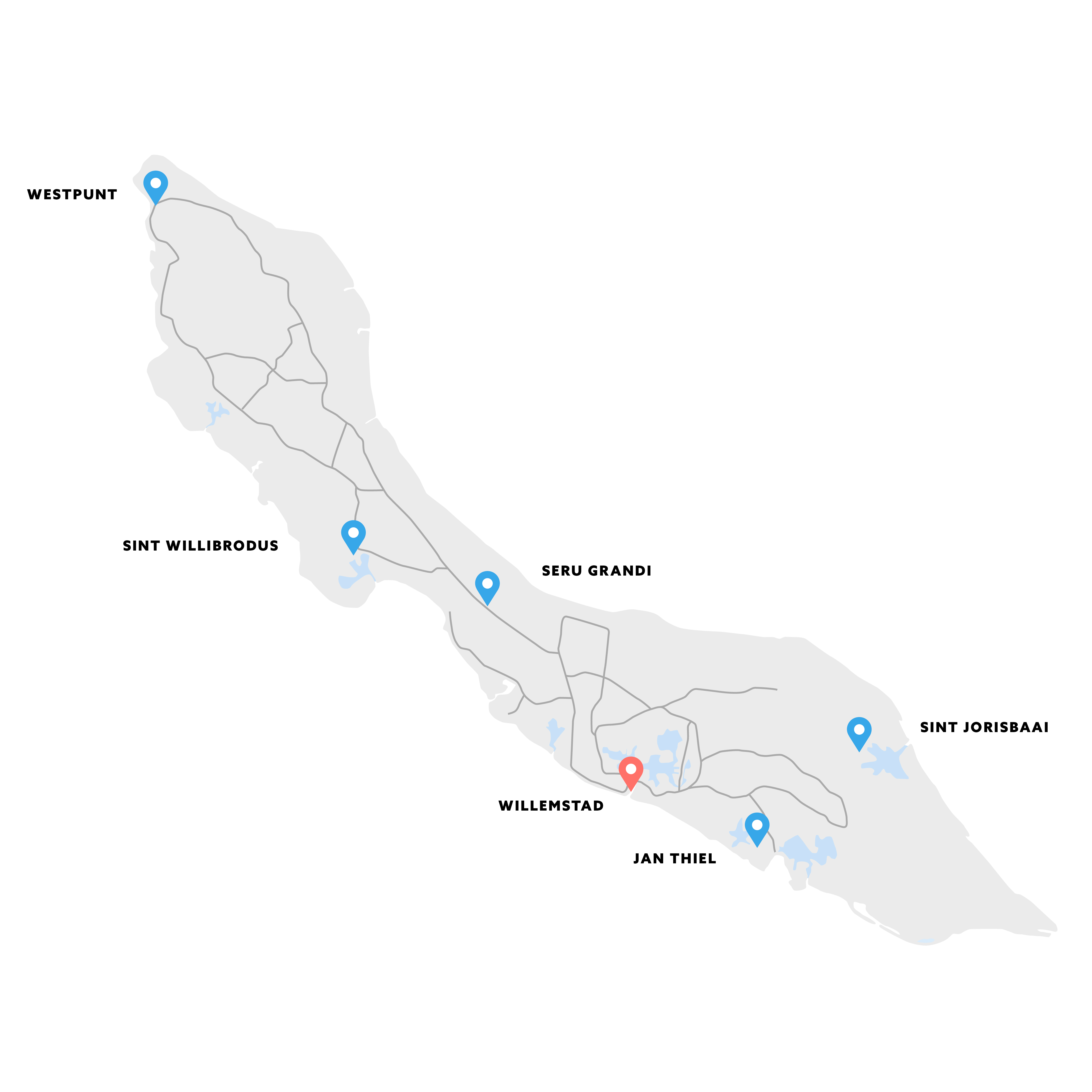 Island Routes