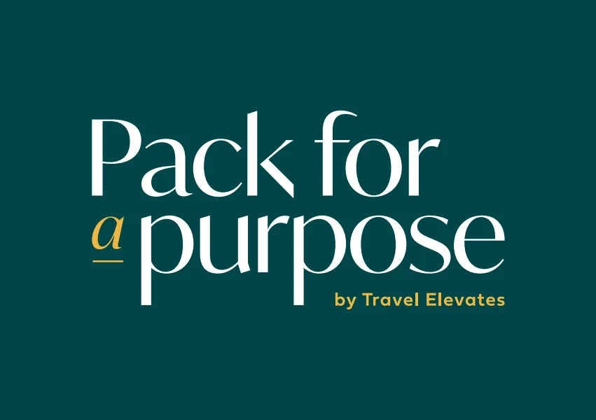 Pack for a Purpose