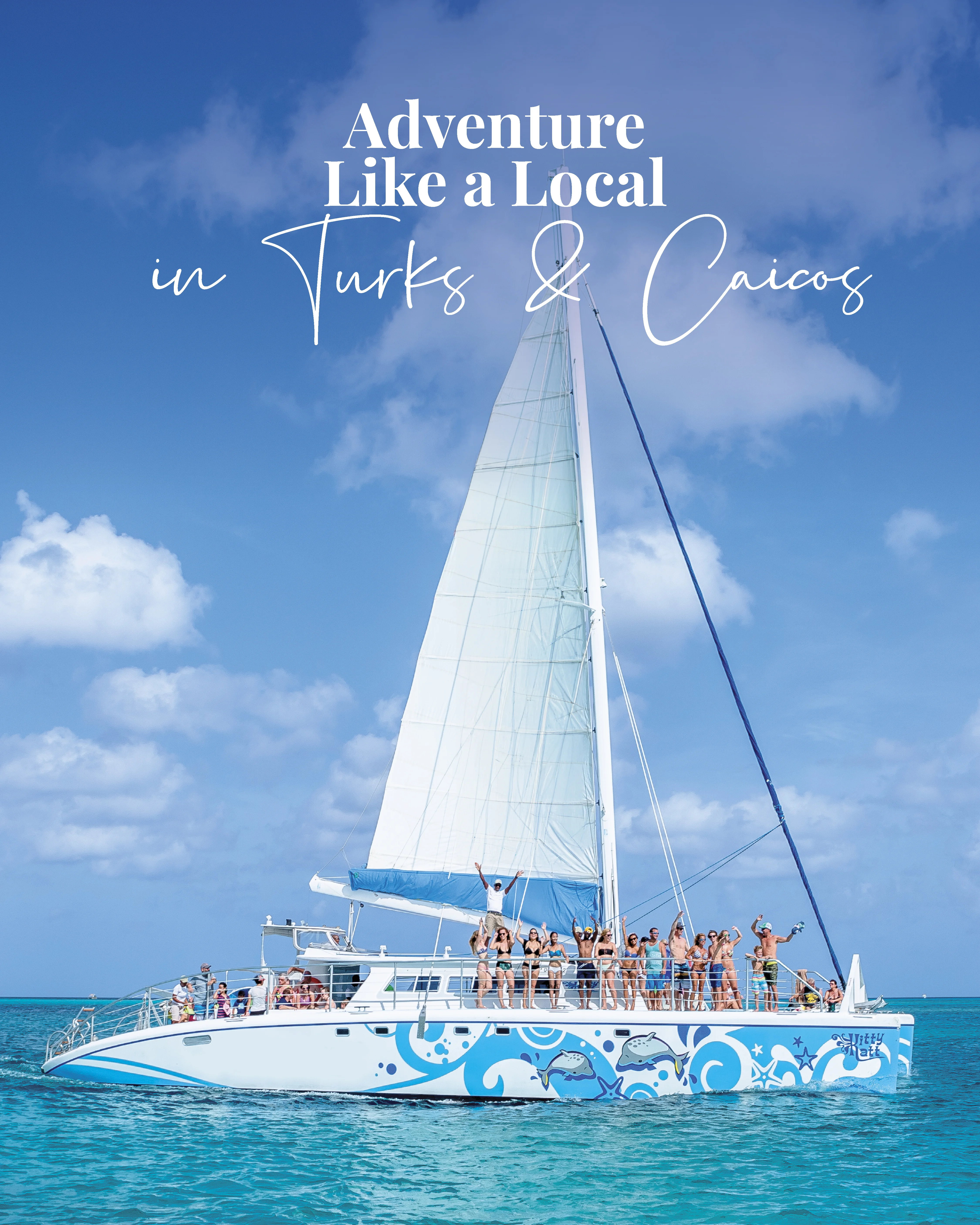 Explore Turks and Caicos