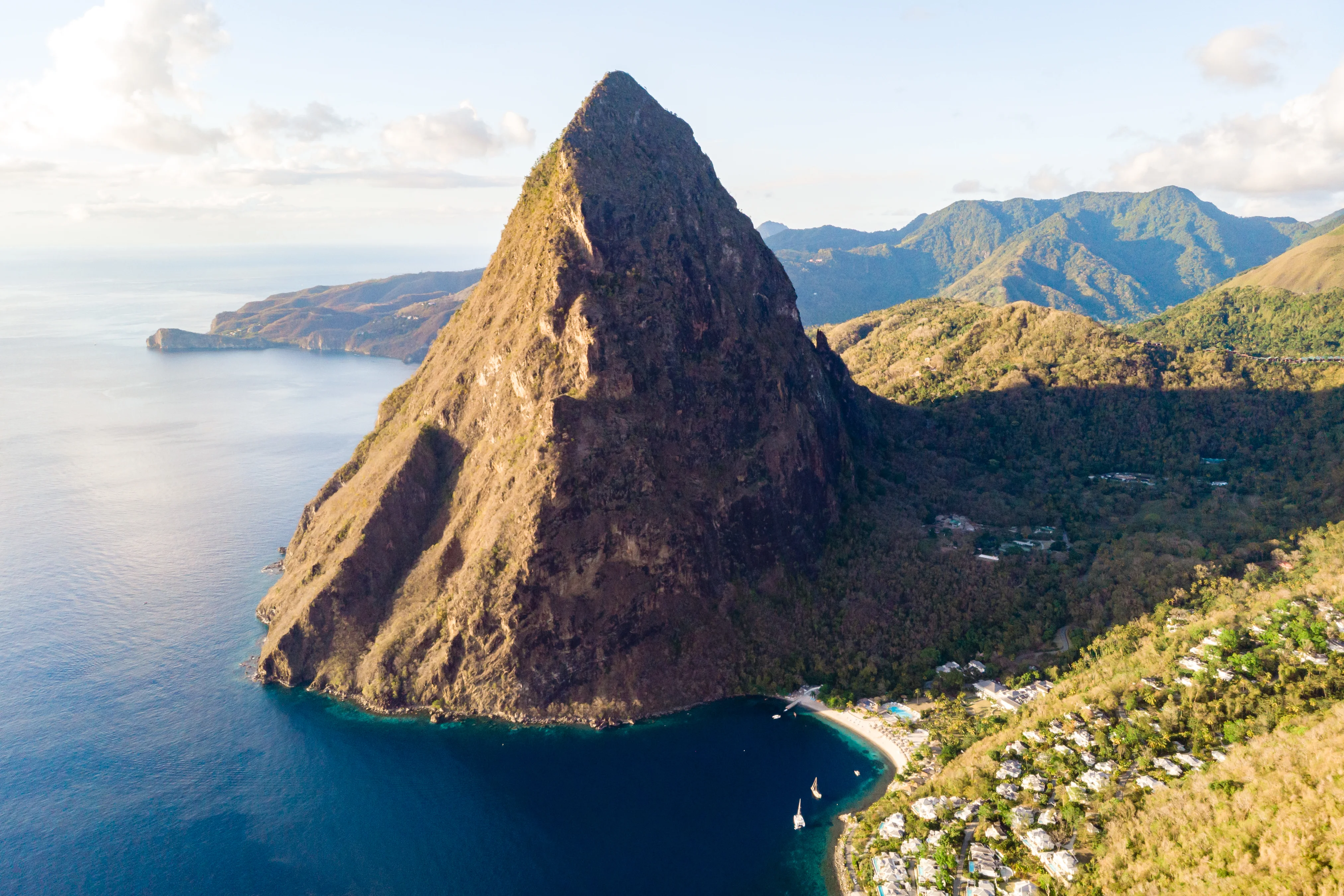 Island Routes catamaran and snorkeling adventure