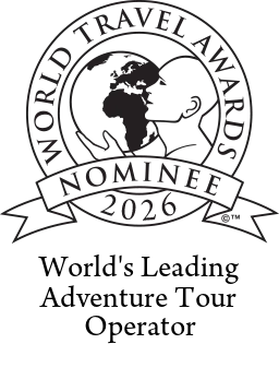 World Travel Awards Nomination - World