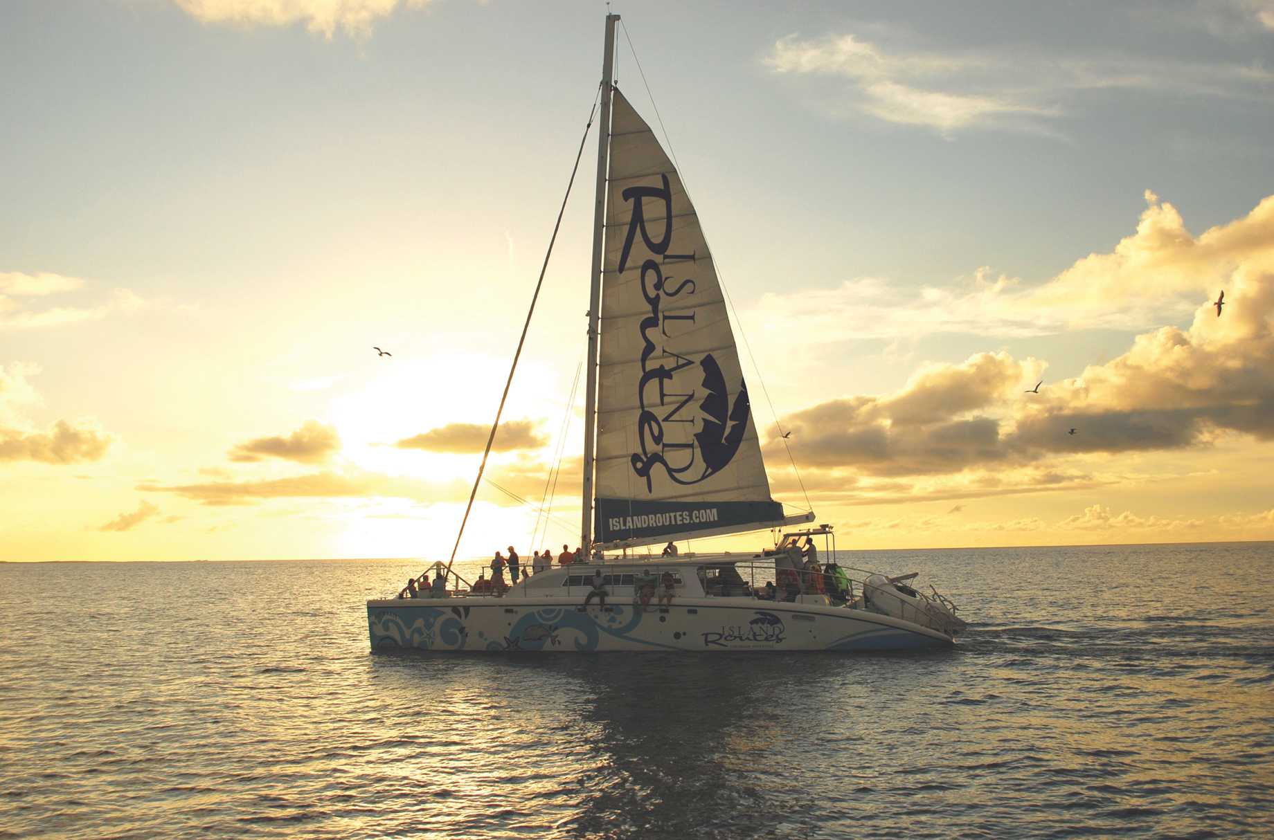 Island Routes